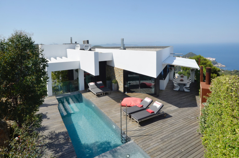 Style and Sea Costa Brava, villa for rent in Spain